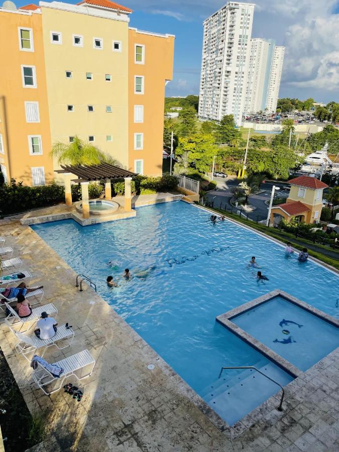 The New Caribbean Paradise Lägenhet Fajardo Exteriör bild