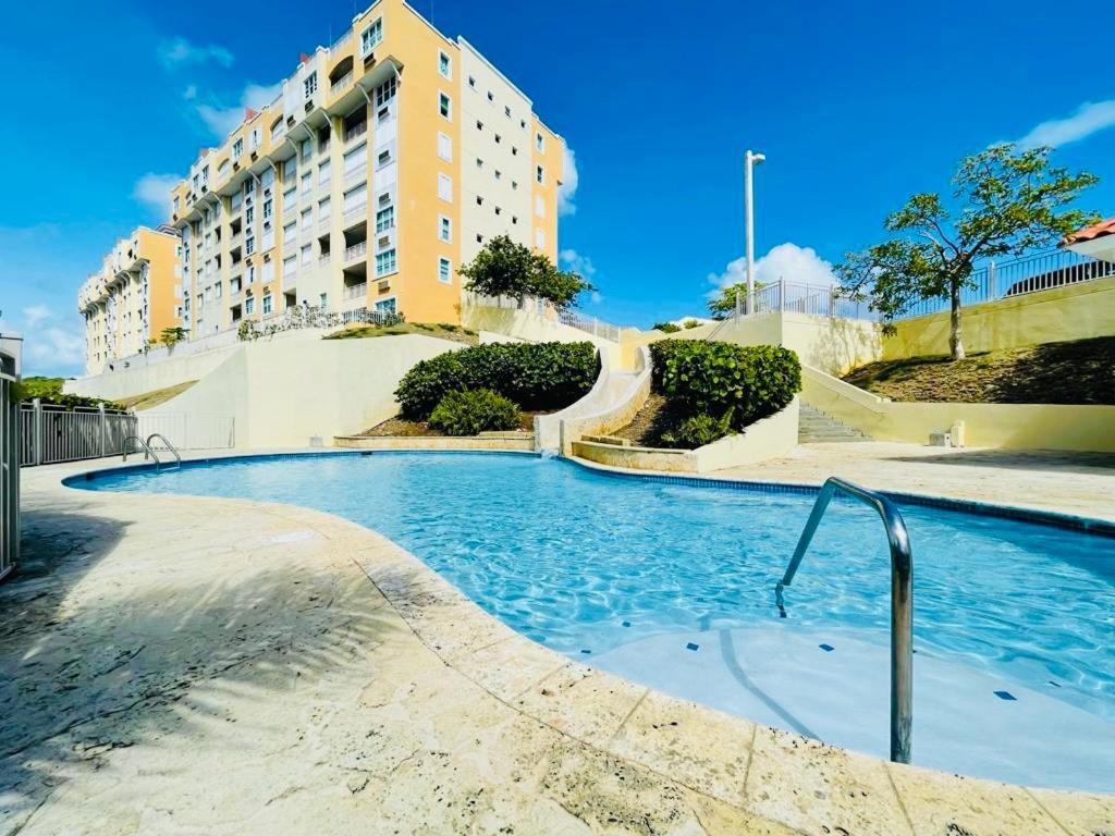 The New Caribbean Paradise Lägenhet Fajardo Exteriör bild