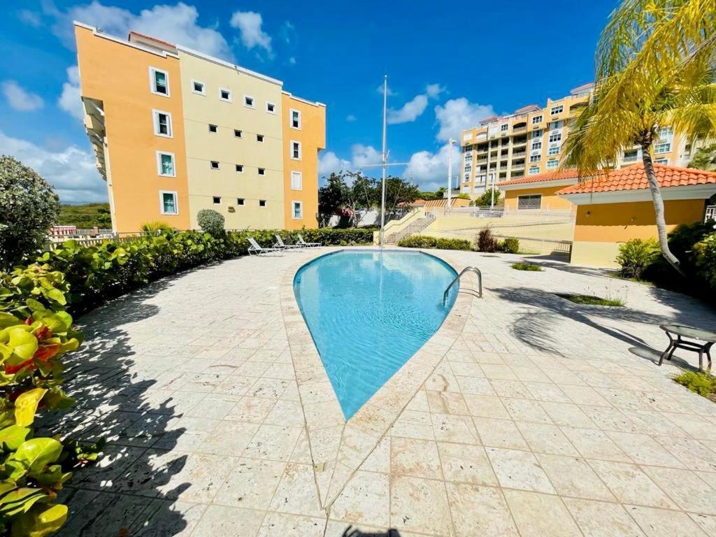The New Caribbean Paradise Lägenhet Fajardo Exteriör bild