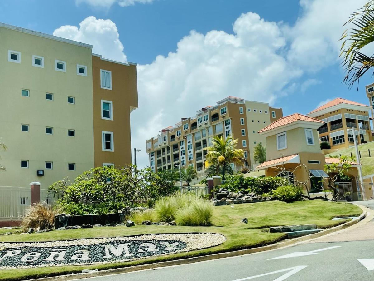 The New Caribbean Paradise Lägenhet Fajardo Exteriör bild