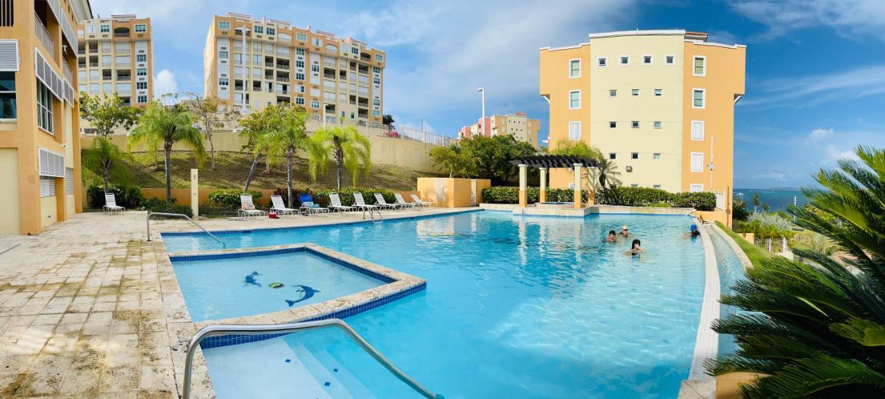 The New Caribbean Paradise Lägenhet Fajardo Exteriör bild