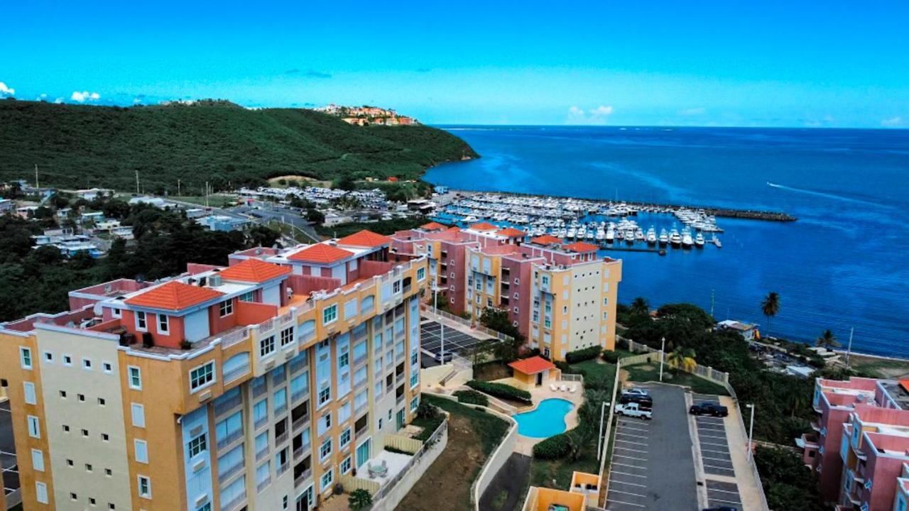 The New Caribbean Paradise Lägenhet Fajardo Exteriör bild