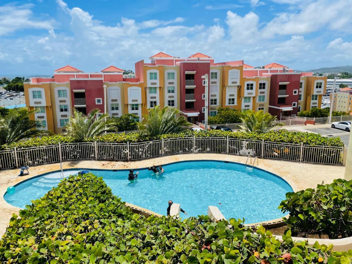 The New Caribbean Paradise Lägenhet Fajardo Exteriör bild