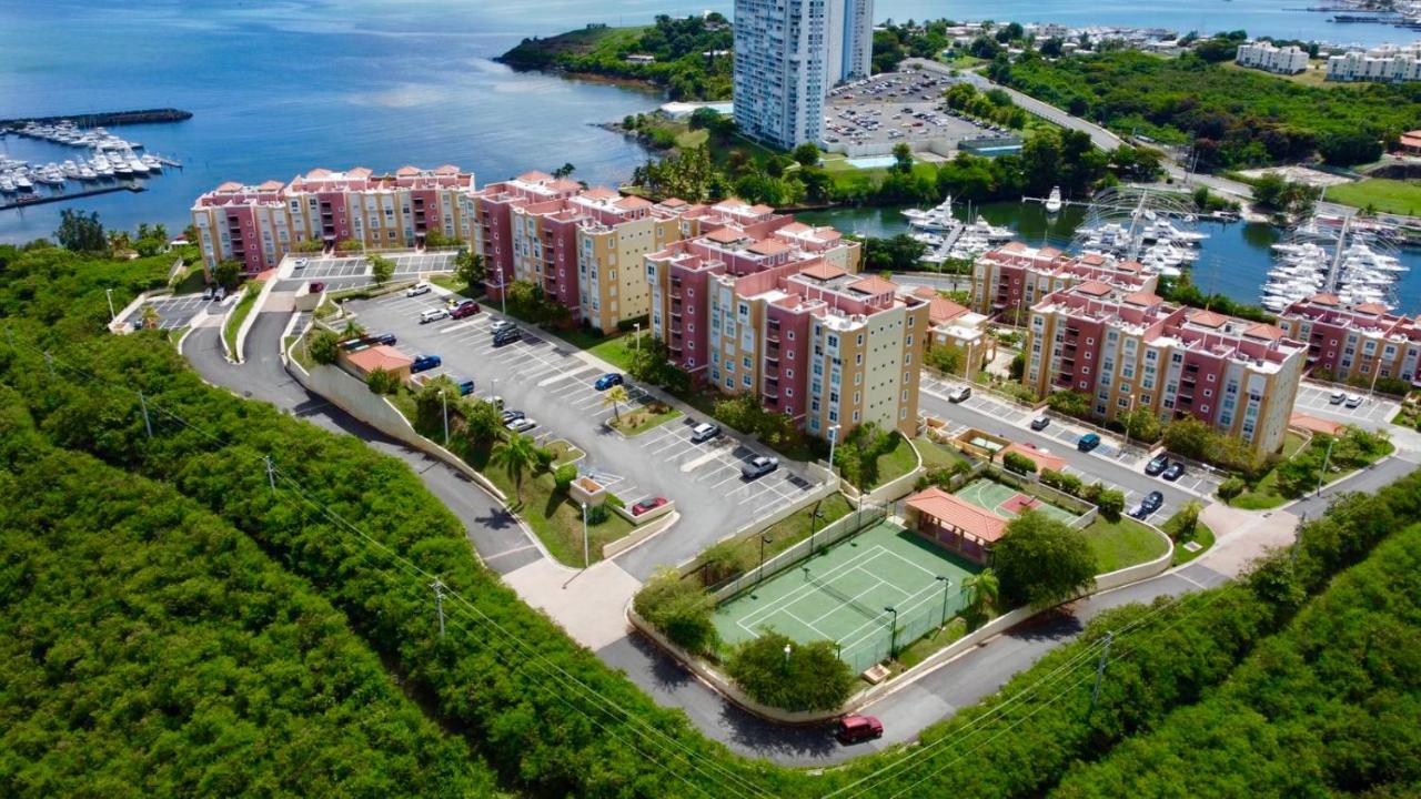 The New Caribbean Paradise Lägenhet Fajardo Exteriör bild