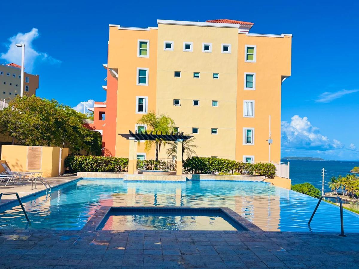 The New Caribbean Paradise Lägenhet Fajardo Exteriör bild