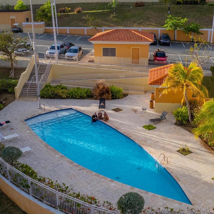 The New Caribbean Paradise Lägenhet Fajardo Exteriör bild
